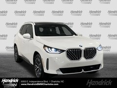 2026 BMW X3 30 xDrive SUV