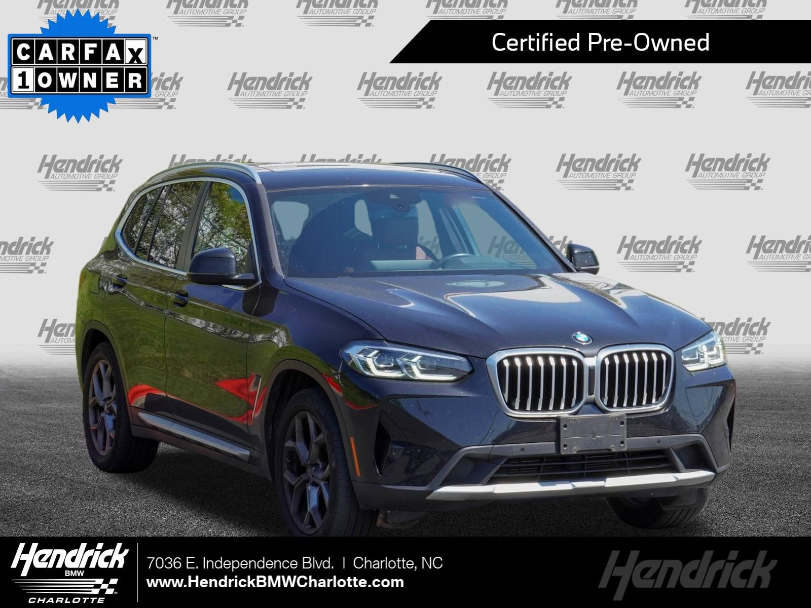 2024 BMW X3 xDrive30i's photo