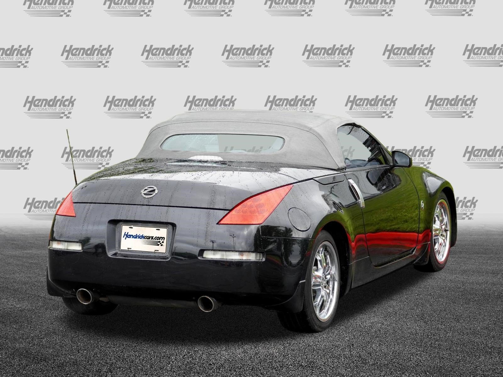Nissan 350Z Touring