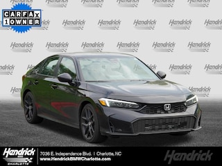 2026 Honda Civic Sport Sedan