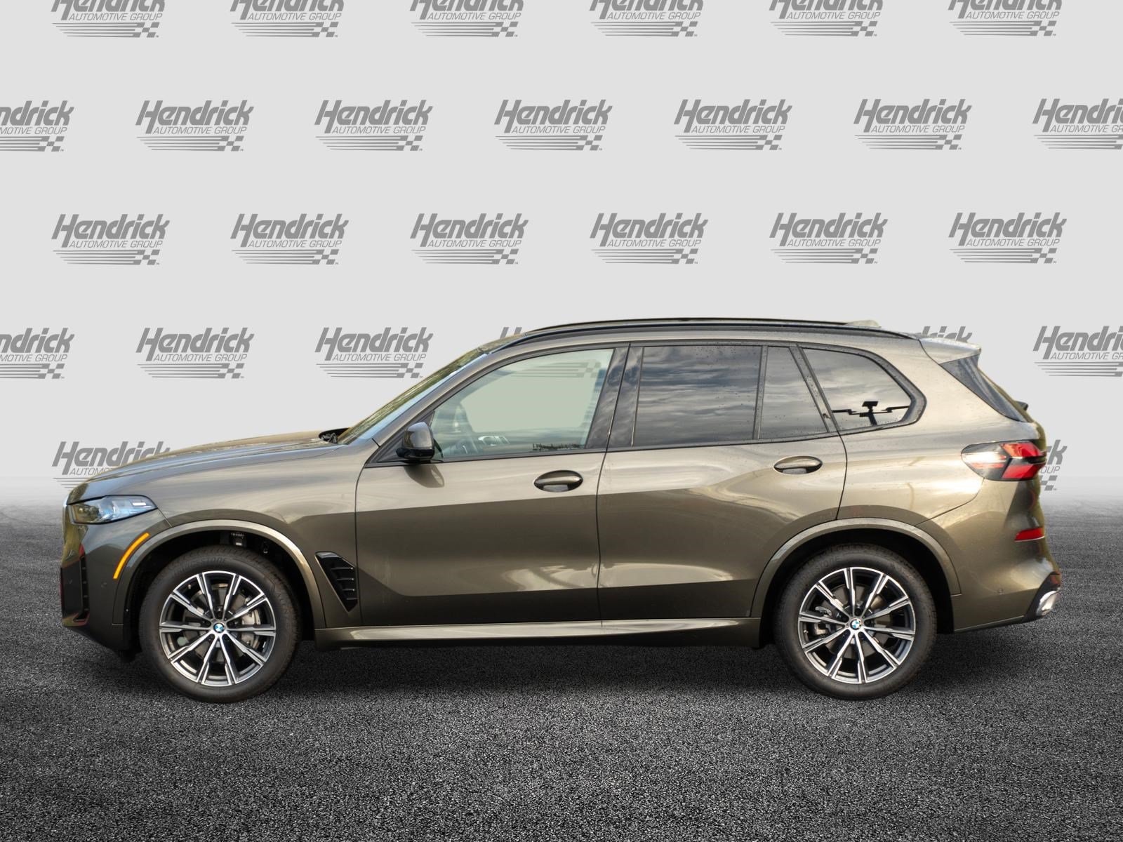 Certified 2026 BMW X5 sDrive40i SUV