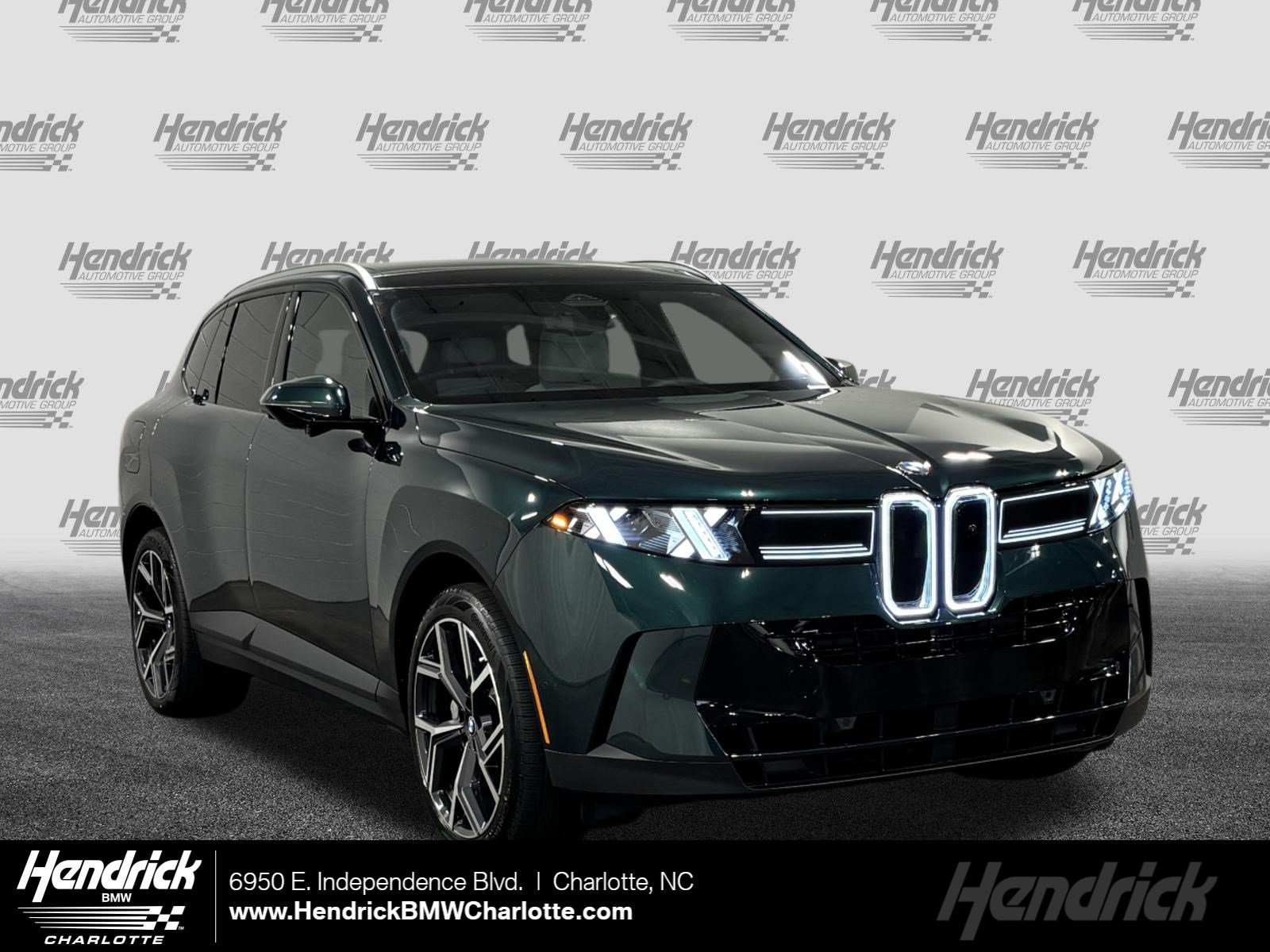 2027 BMW X5 40 xDrive SUV