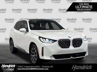 2026 BMW X3 30 xDrive SUV