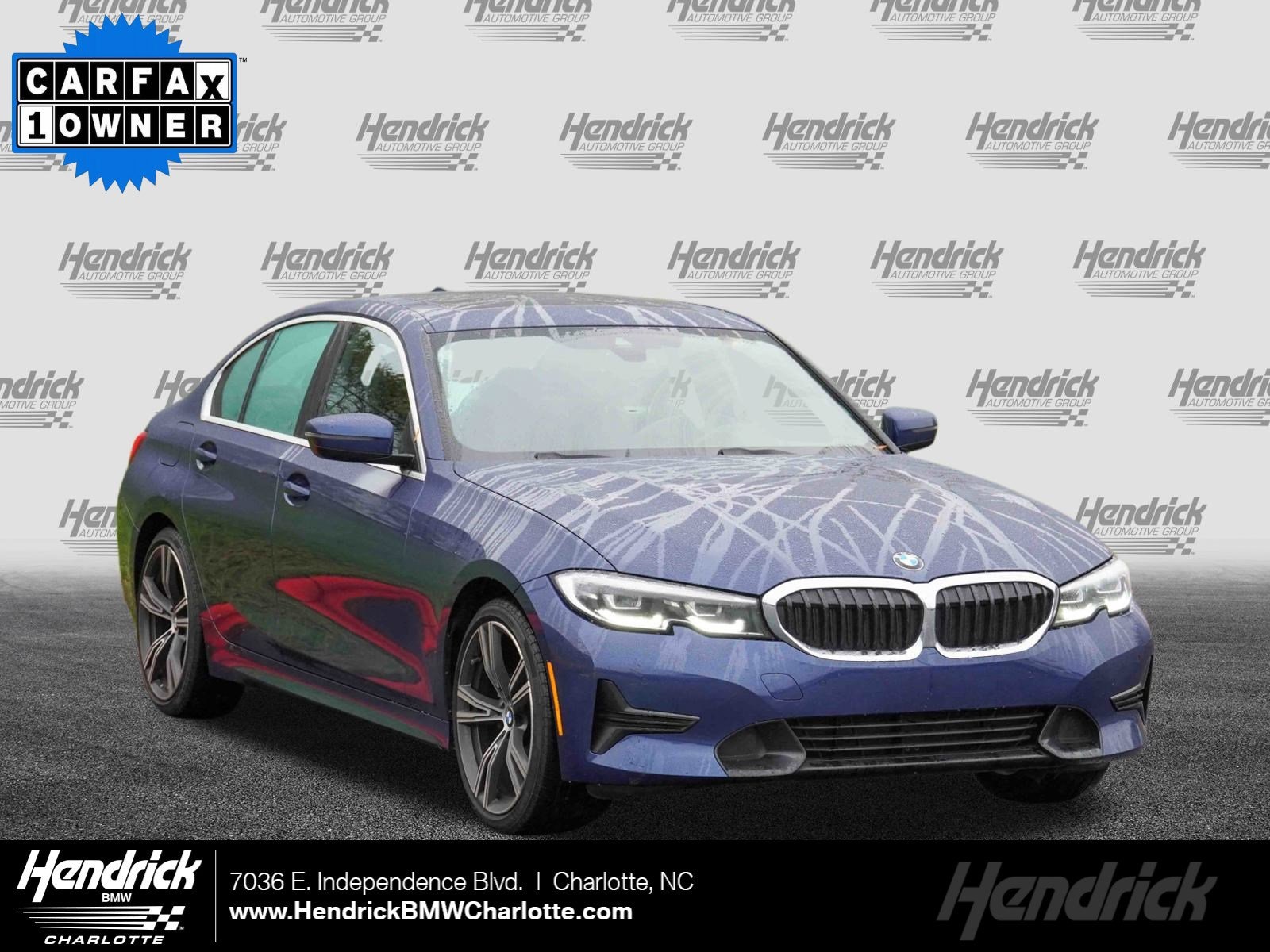 2022 BMW 3 Series 330i's photo