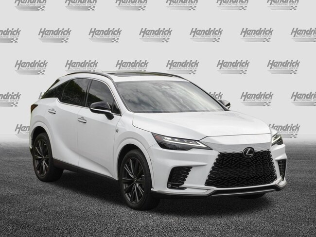 2024 LEXUS RX 350 F SPORT Handling AWD SUV