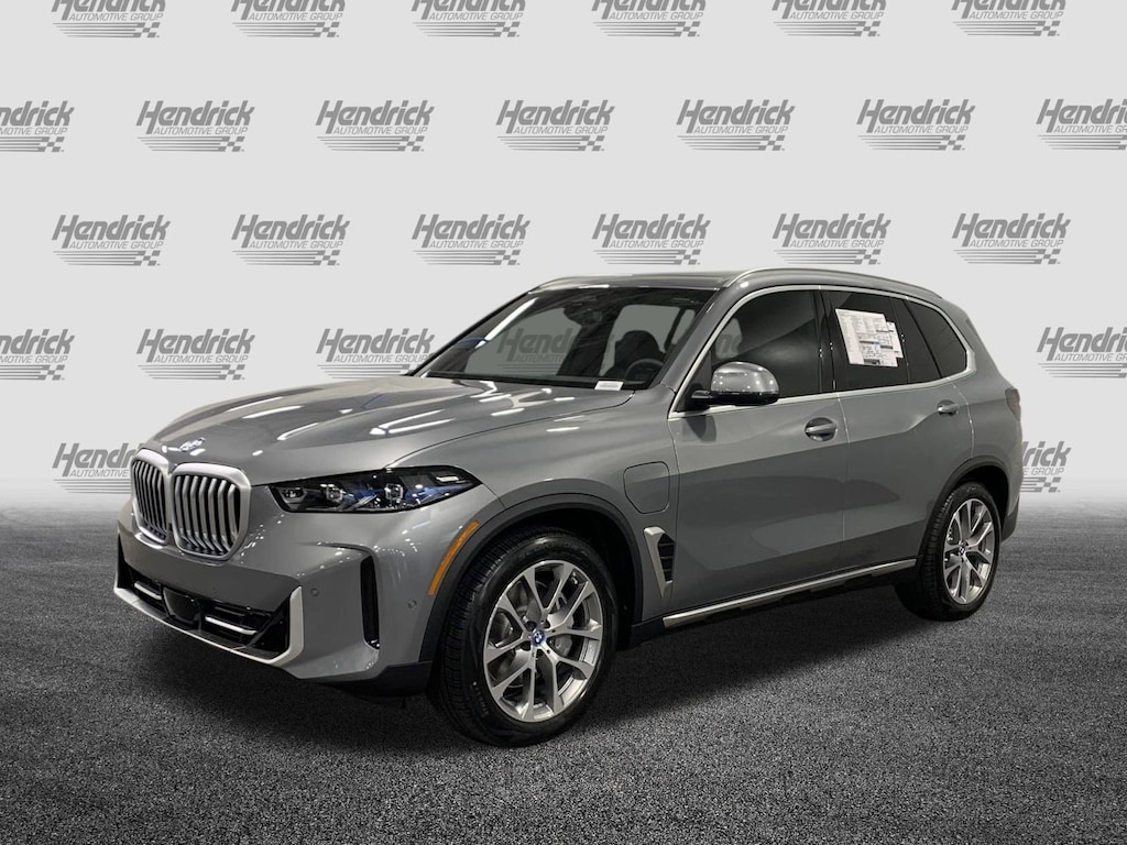 Certified 2025 BMW X5 xDrive50e SUV