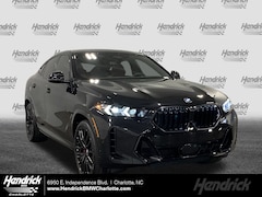 2026 BMW X6 xDrive40i SUV