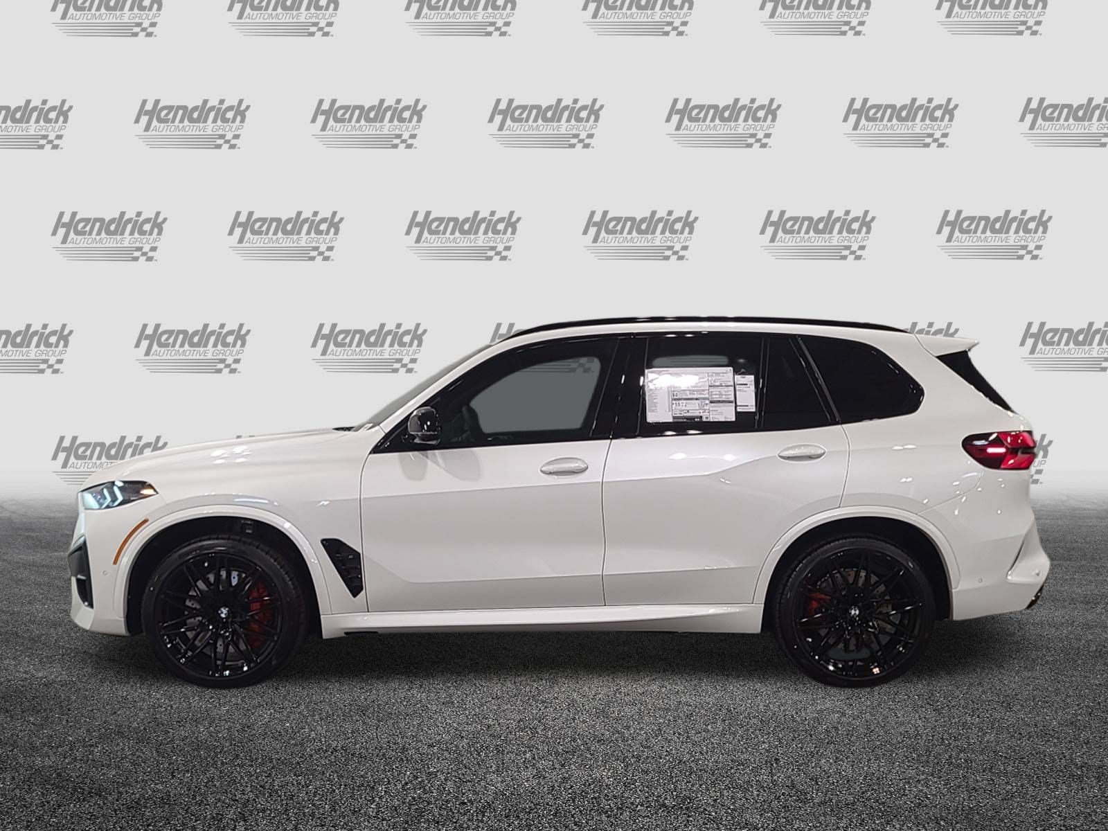 2026 BMW X5 M Competition