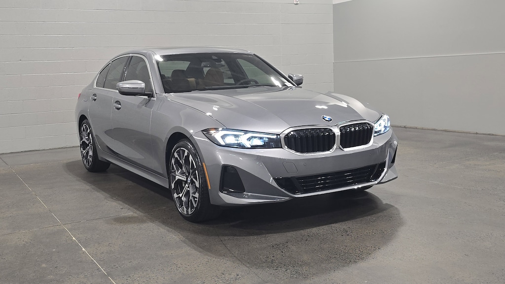 New 2026 BMW 3 Series 330i NA Sedan