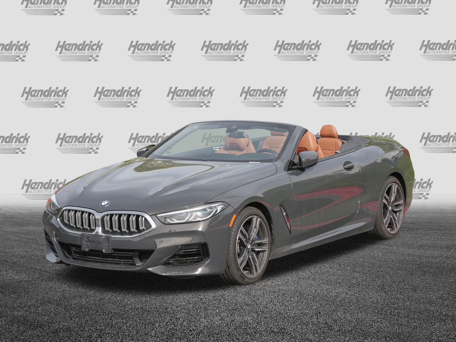2023 BMW 8 Series 840i photo 4