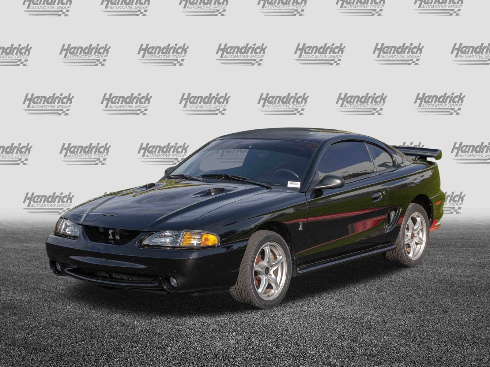 1998 Ford Mustang Cobra photo 3