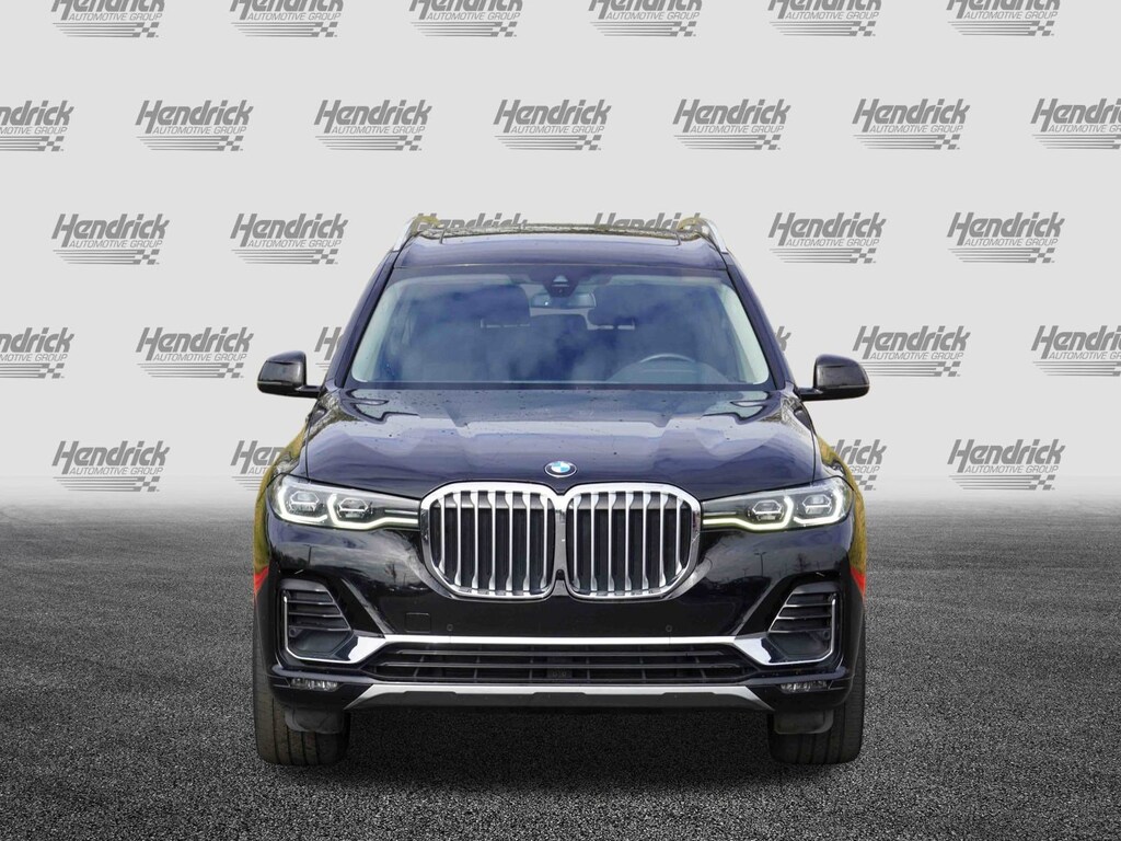 Used 2022 BMW X7 xDrive40i SUV