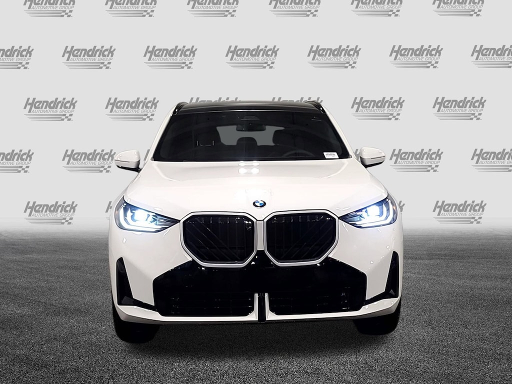 New 2026 BMW X3 30 xDrive SUV
