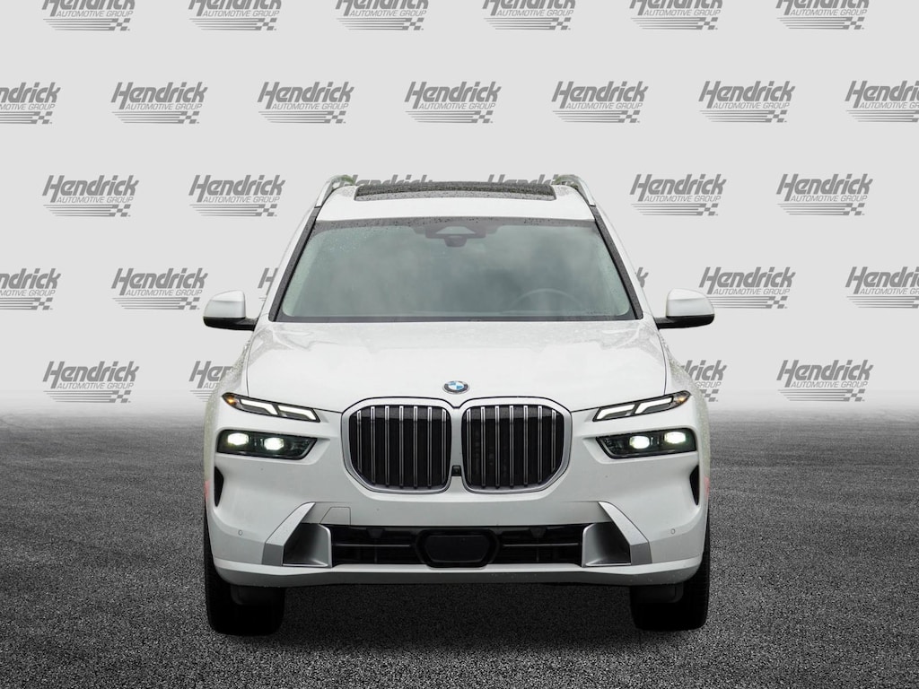 Certified 2025 BMW X7 xDrive40i SUV