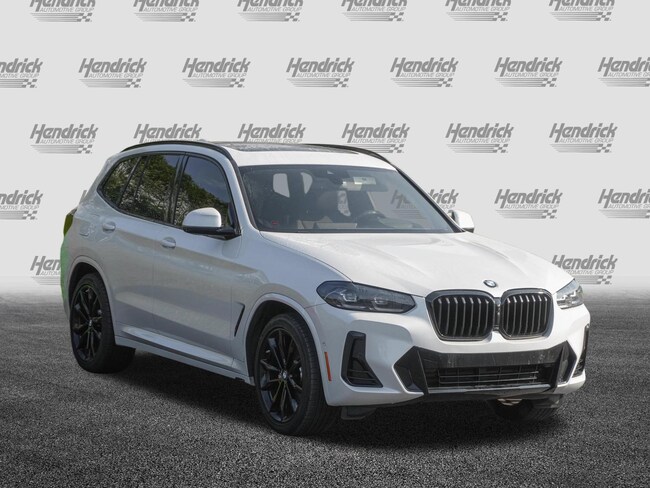 2023 BMW X3 sDrive30i SUV