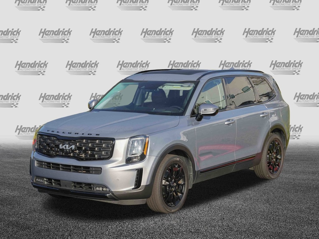 Used 2022 Kia Telluride SX SUV