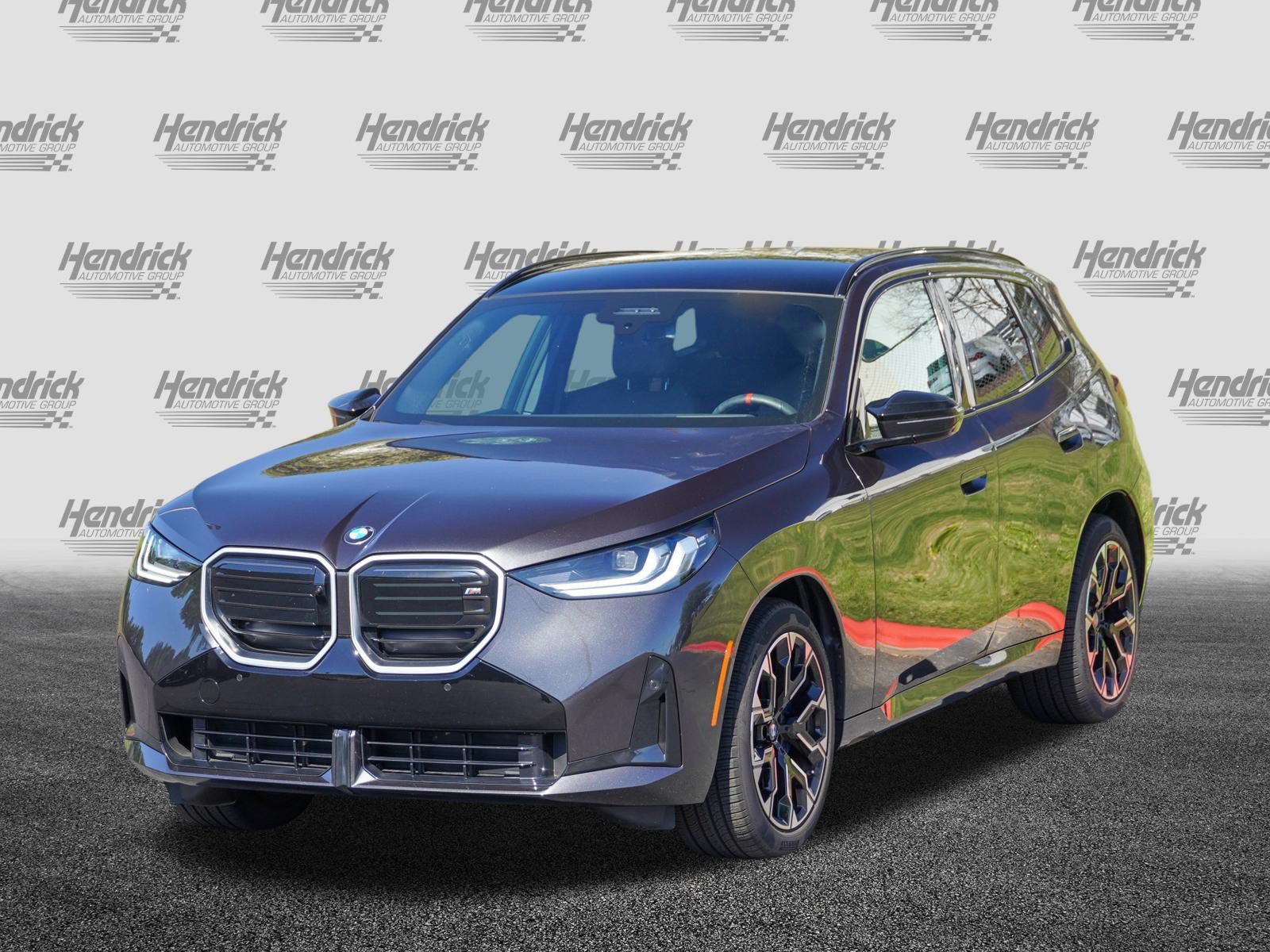 Certified 2026 BMW X3 M50 xDrive SUV