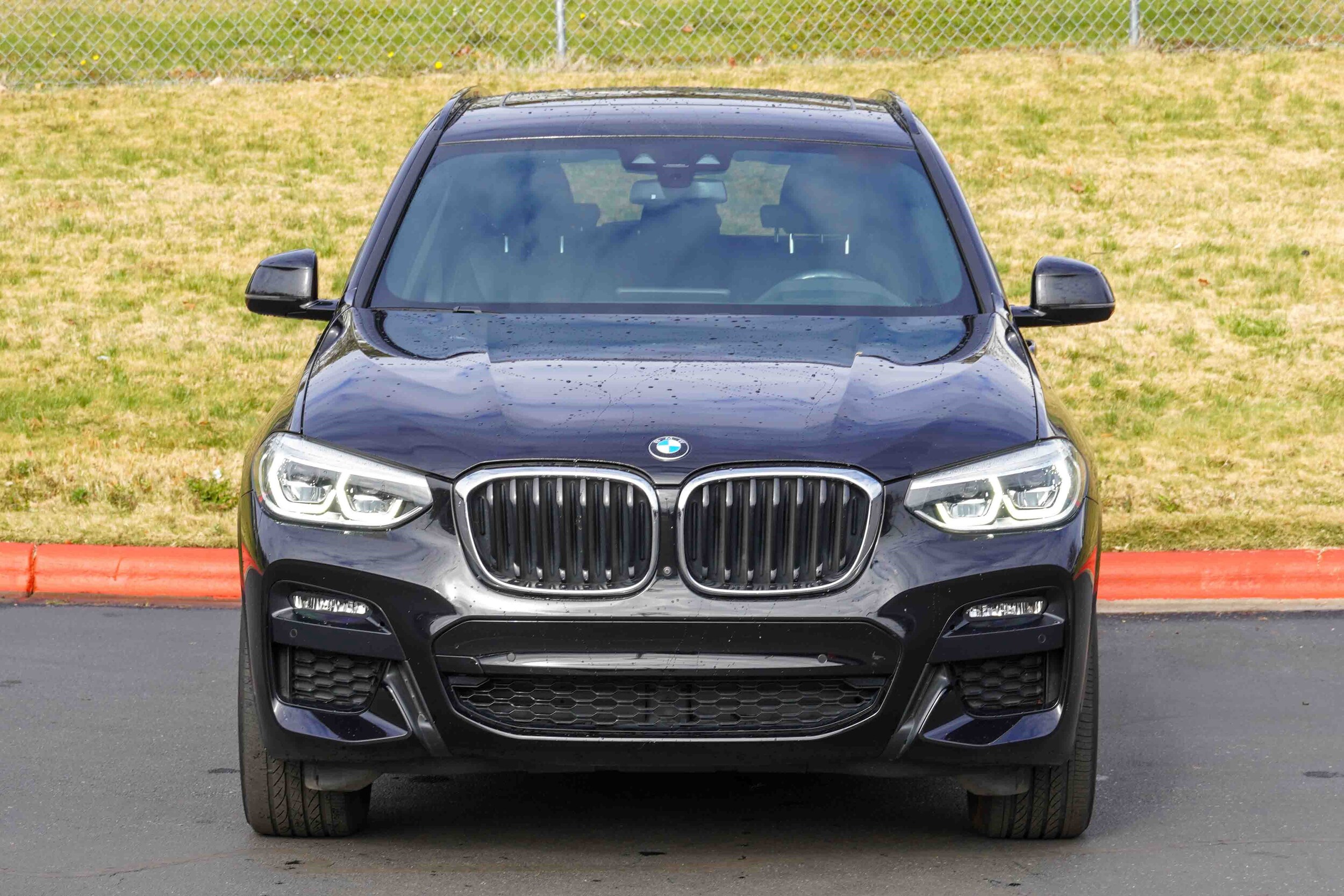 2020 Bmw X3 xDrive30i photo 2