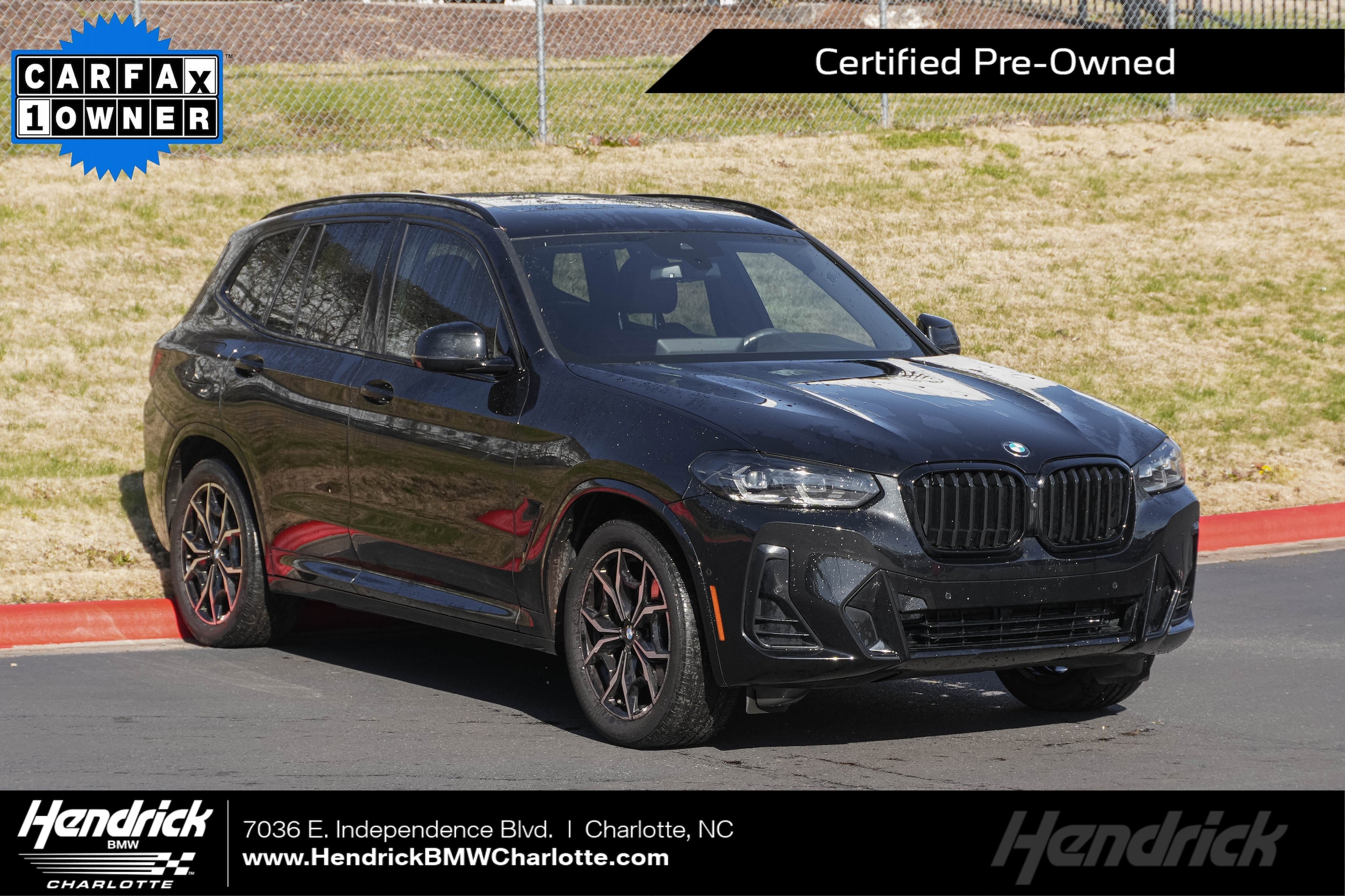 2023 BMW X3 30i's photo