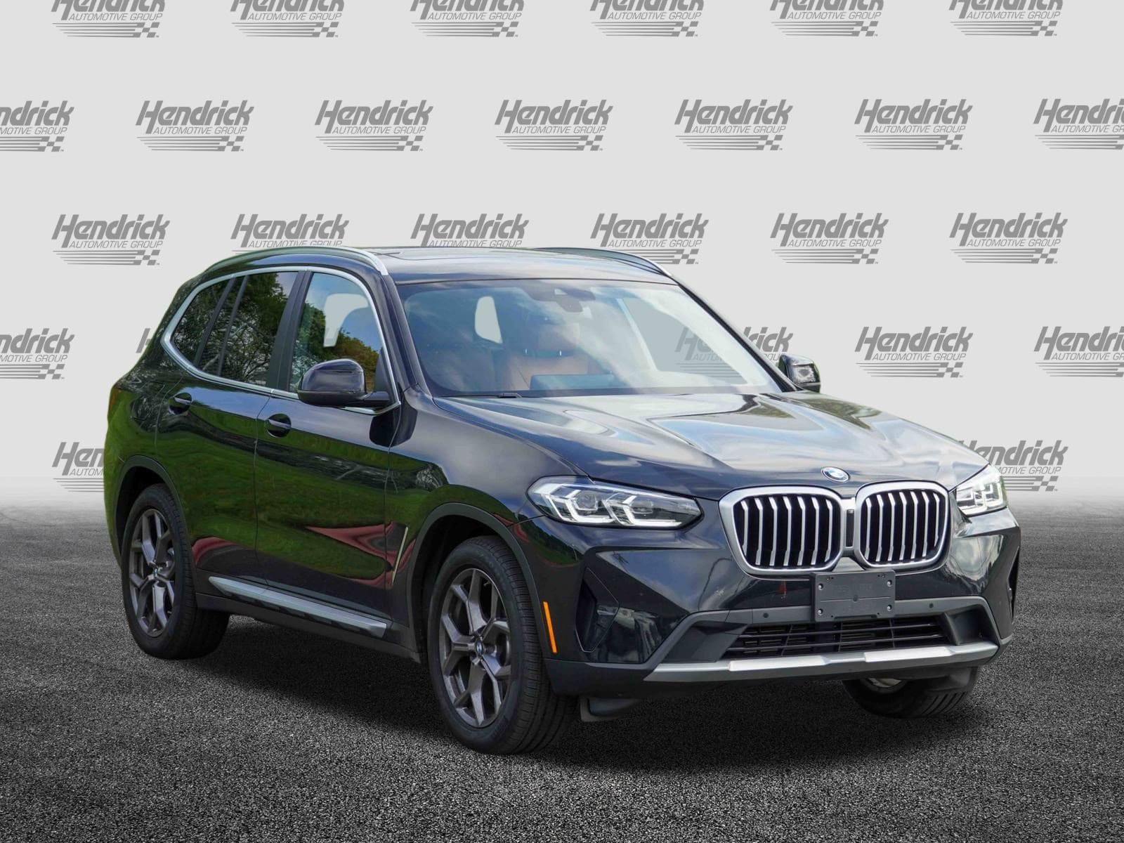 Certified 2024 BMW X3 30i with VIN WBX47DP06RN257287 for sale in Charlotte, NC