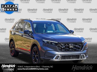 2024 Honda CR-V Hybrid Sport Touring SUV