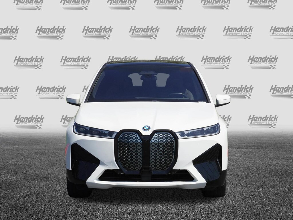 Certified 2024 BMW iX xDrive50 SUV
