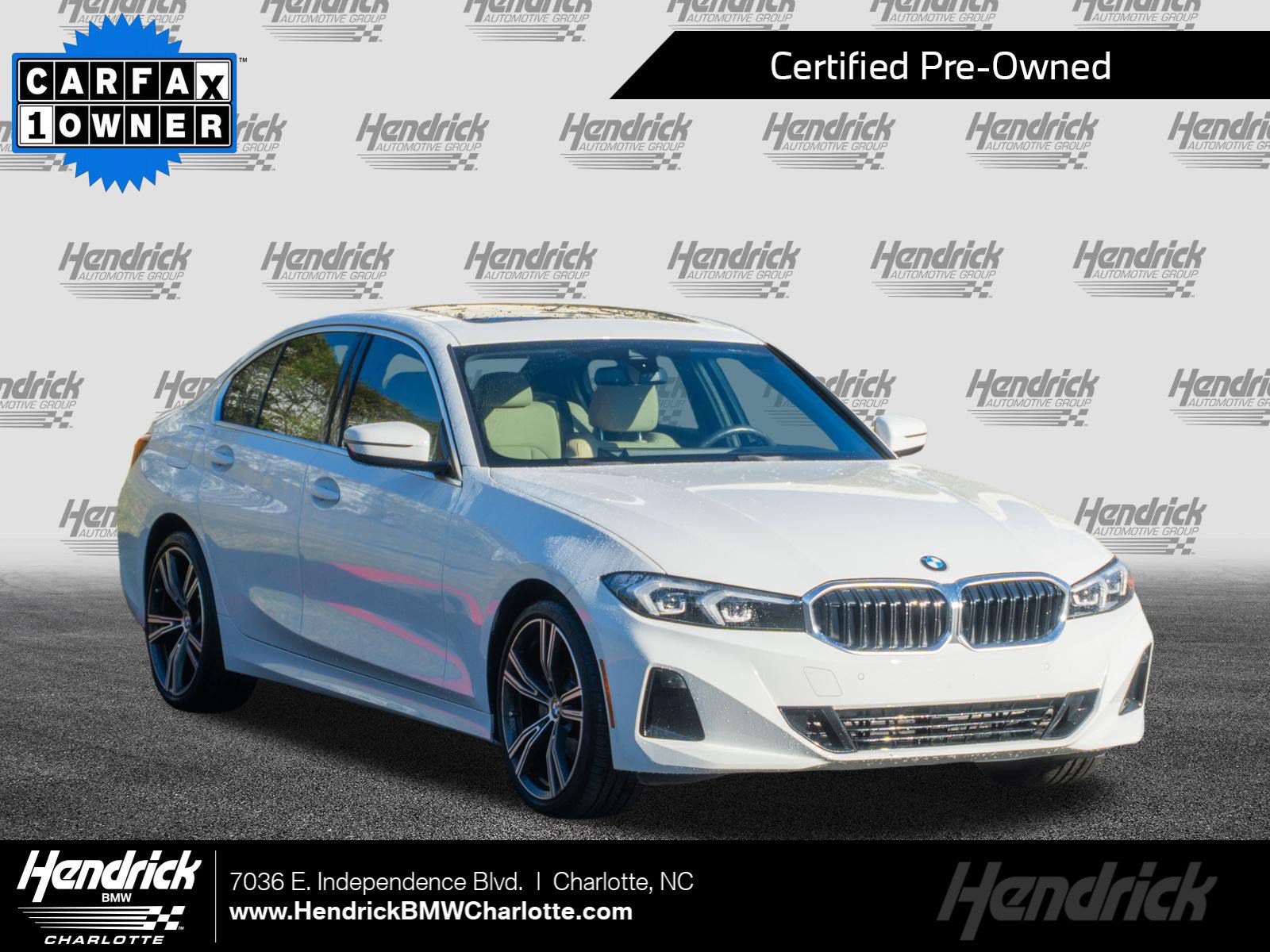  BMW 3 Series