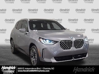 2026 BMW X3 30 xDrive SUV