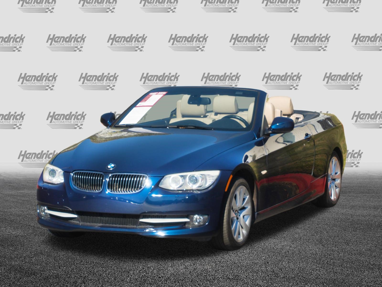 Used 2011 BMW 3 Series 328i Convertible