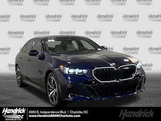 2026 BMW 5 Series 530i Sedan