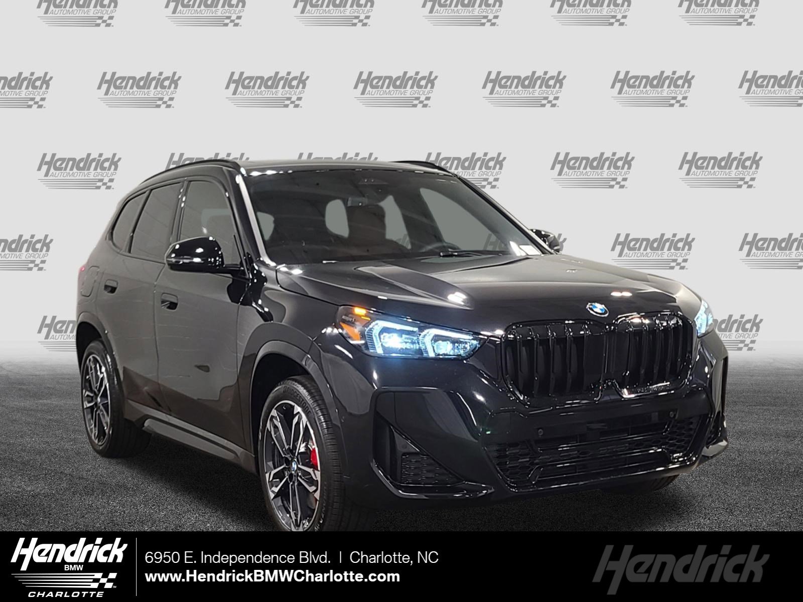 2026 BMW X1 xDrive28i's photo