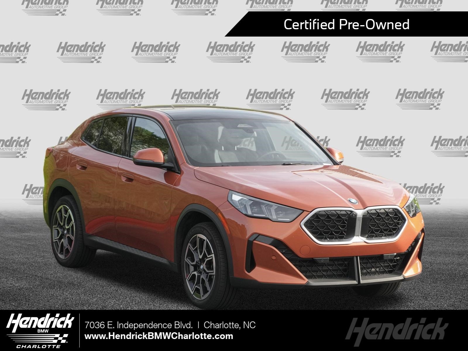 2025 BMW X2 XDrive28i