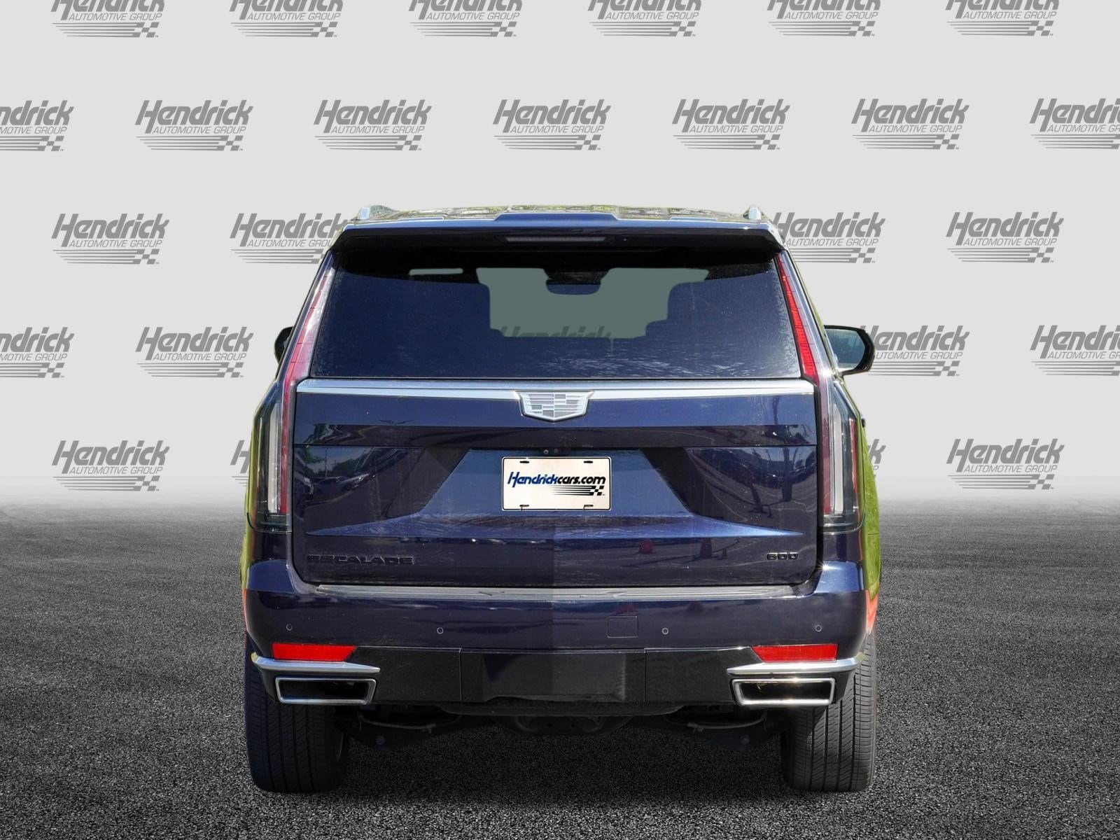 2021 CADILLAC Escalade Premium Luxury photo 5