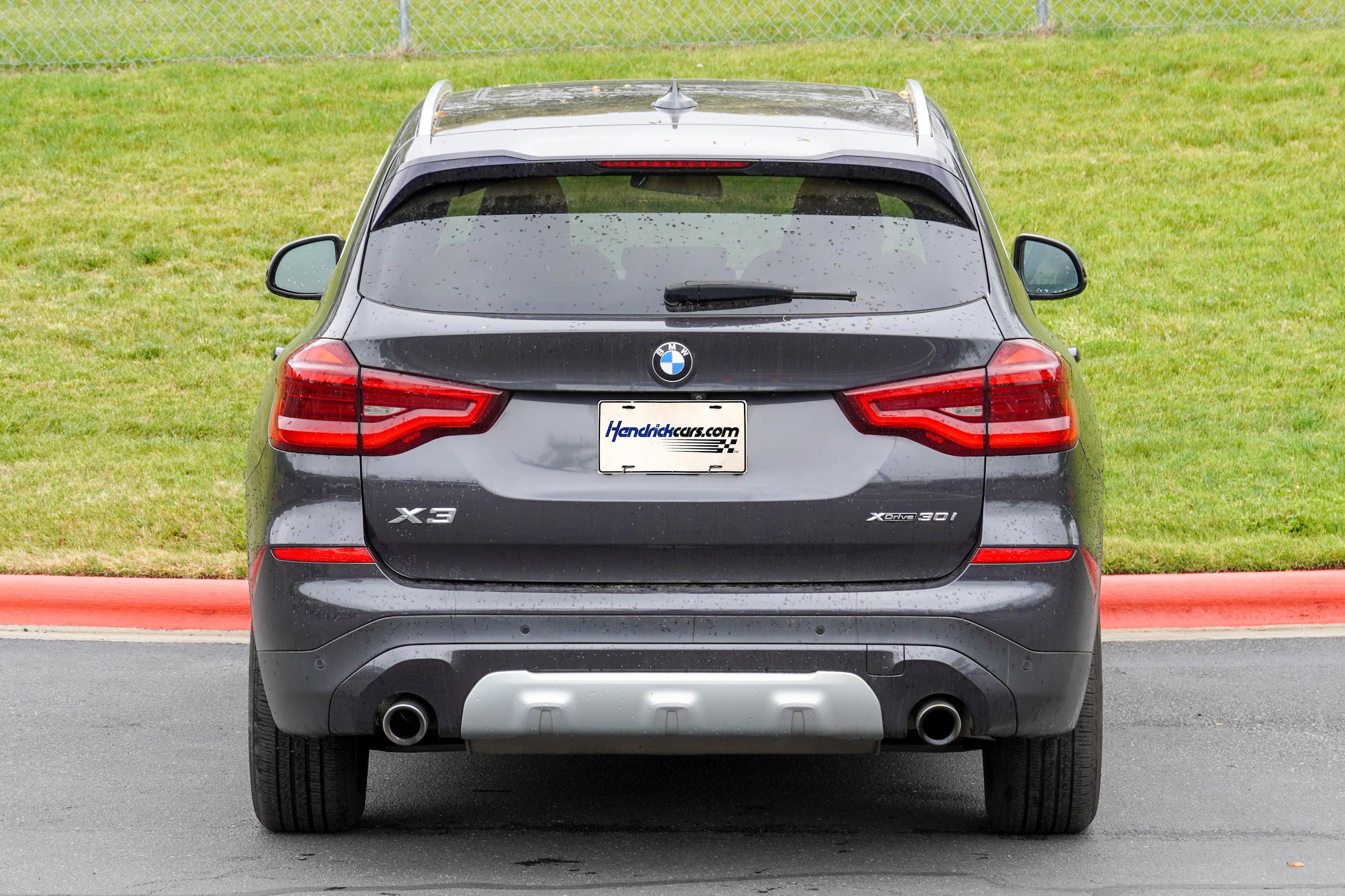 2021 BMW X3 xDrive30i photo 5