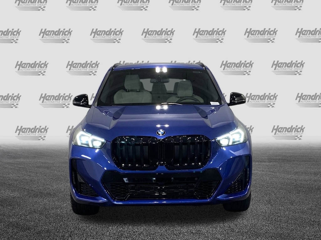 New 2026 BMW X1 xDrive28i SUV