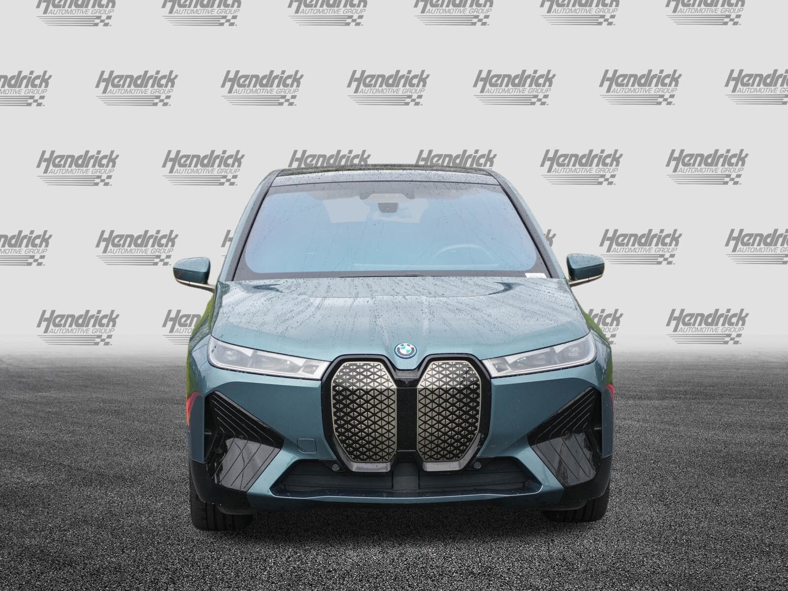 2023 Bmw iX xDrive M60 photo 2
