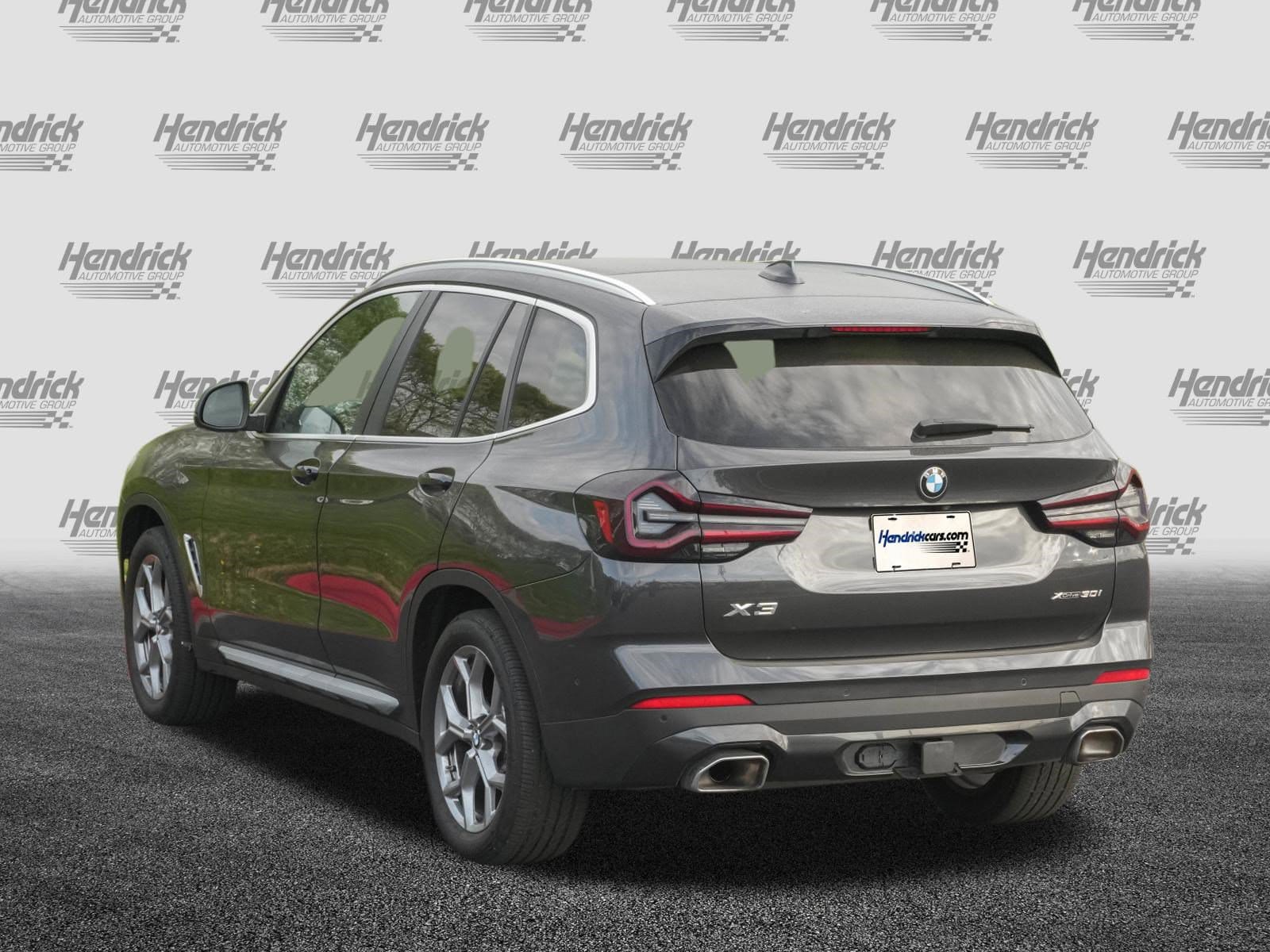 2023 BMW X3 xDrive30i photo 6