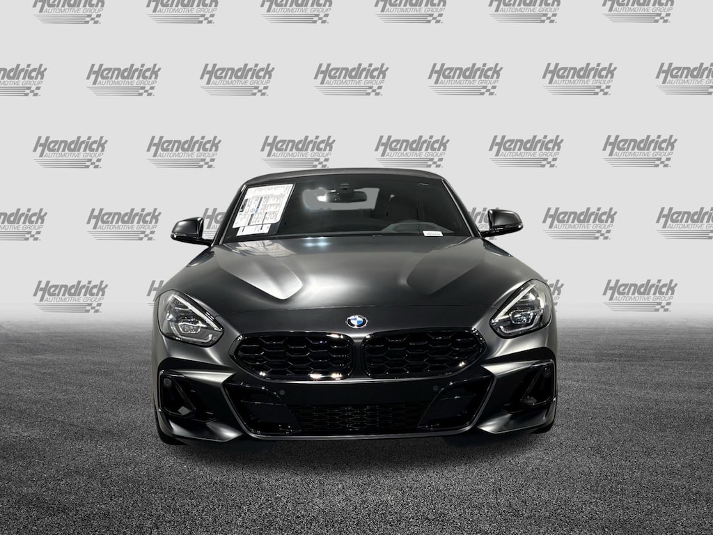 New 2026 BMW Z4 M40i Convertible