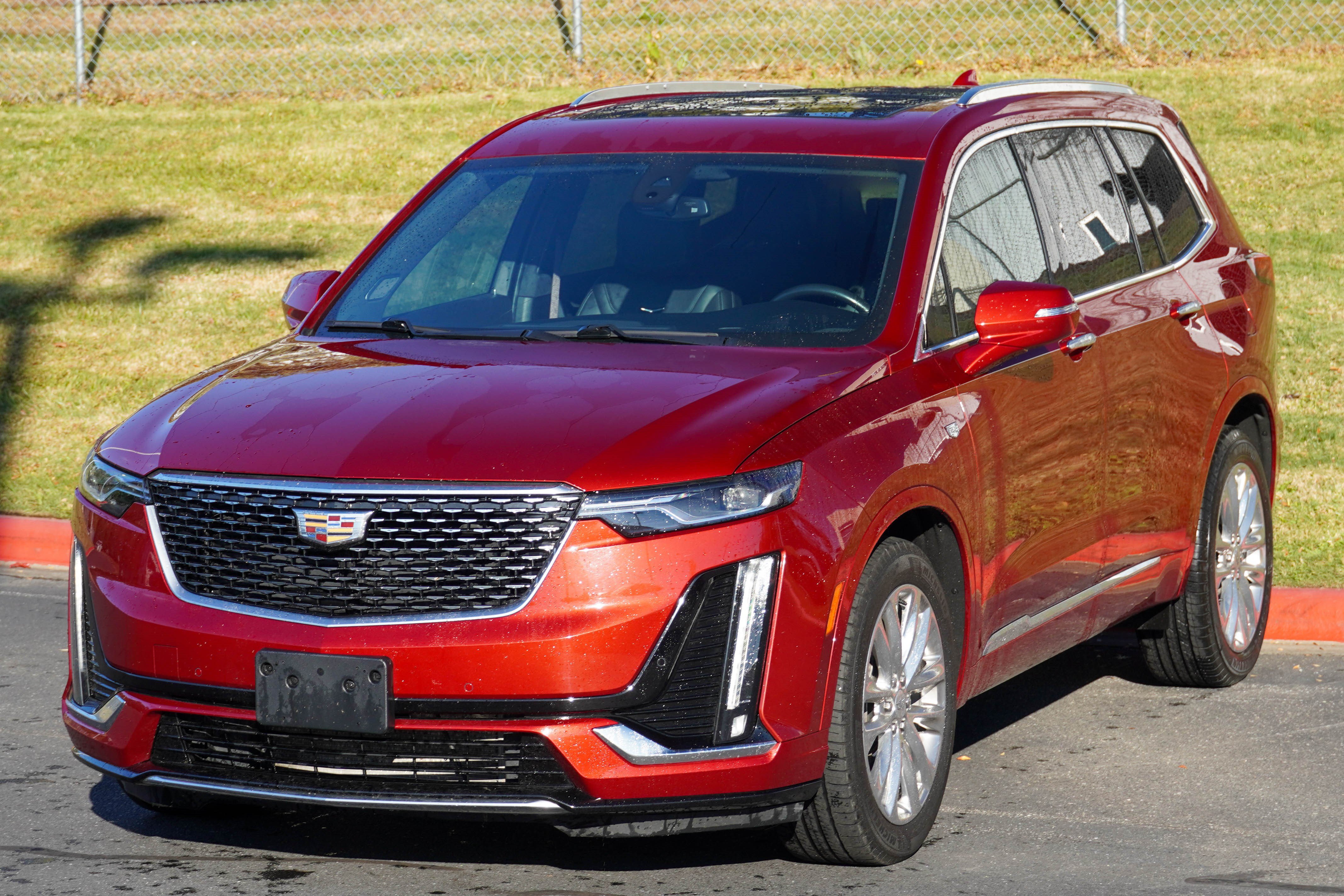 Used 2021 CADILLAC XT6 Premium Luxury SUV