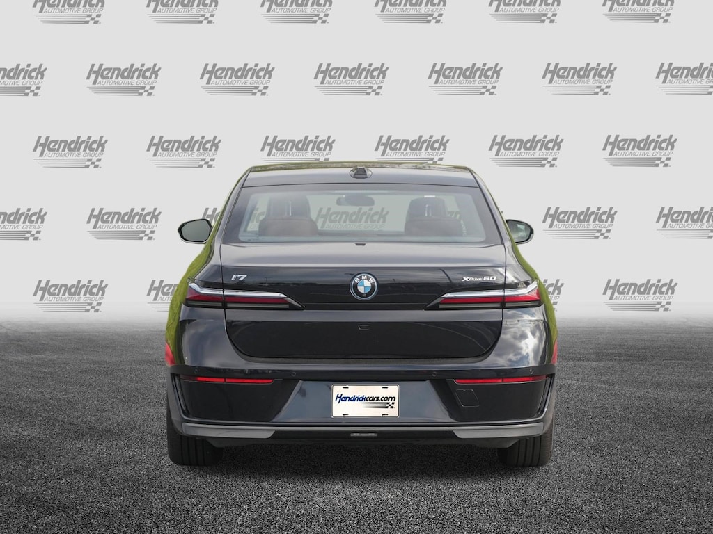Certified 2023 BMW i7 xDrive60 Sedan