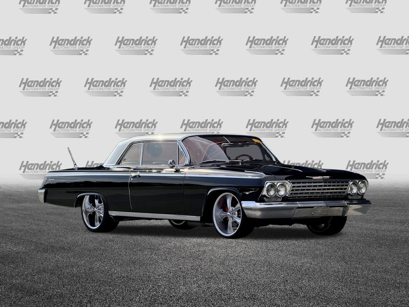 1962 Chevrolet Impala SS