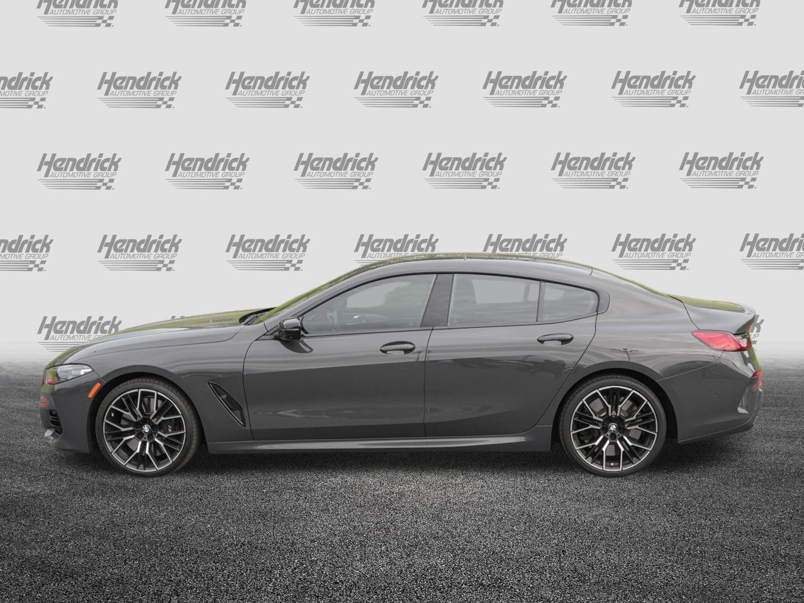 2024 BMW 8 Series M850i xDrive Gran Coupe photo 4