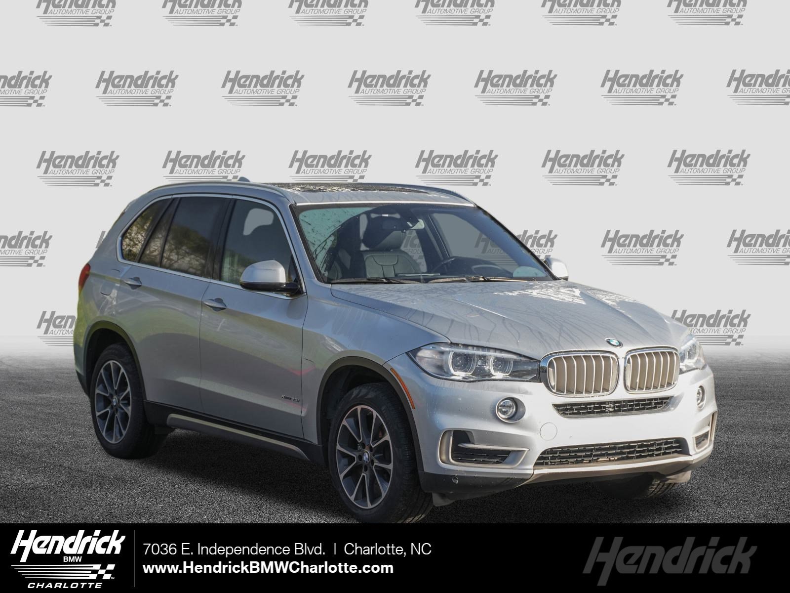 2017 BMW X5