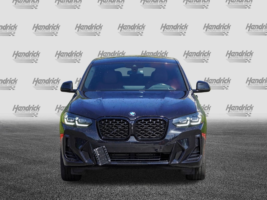 Certified 2023 BMW X4 xDrive30i SUV