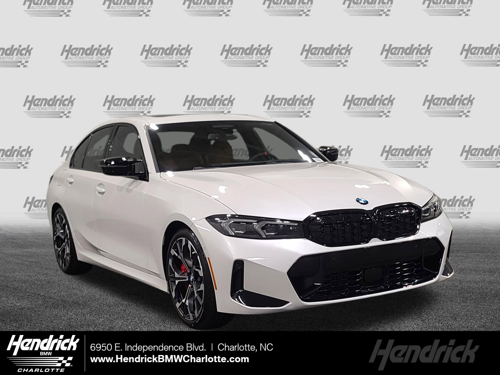 2026 BMW 3 Series M340i Sedan's photo