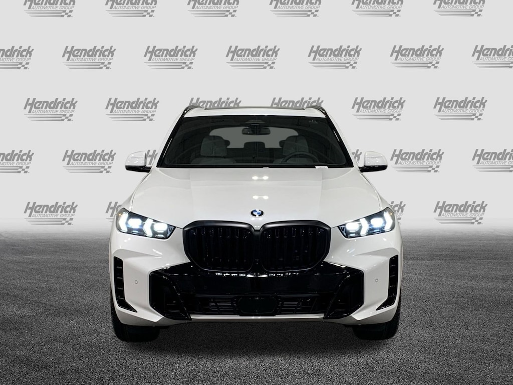 New 2026 BMW X5 xDrive40i SUV