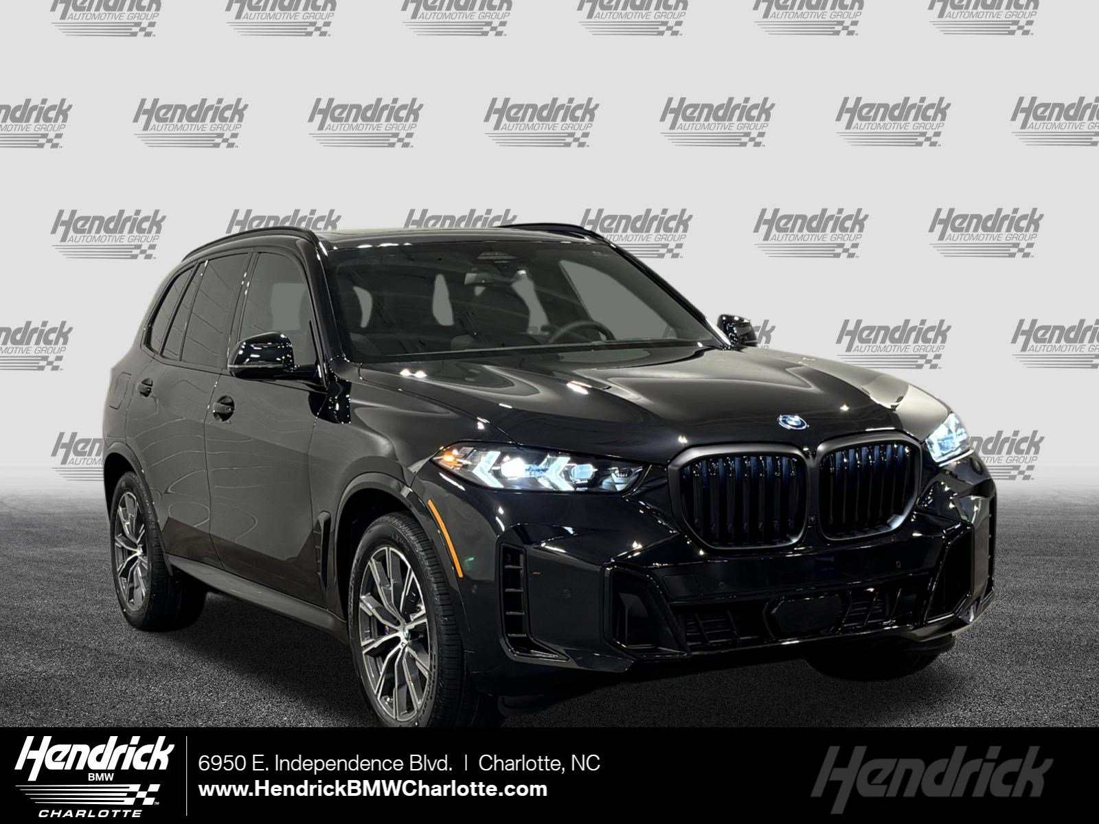 2026 BMW X5 xDrive50e's photo