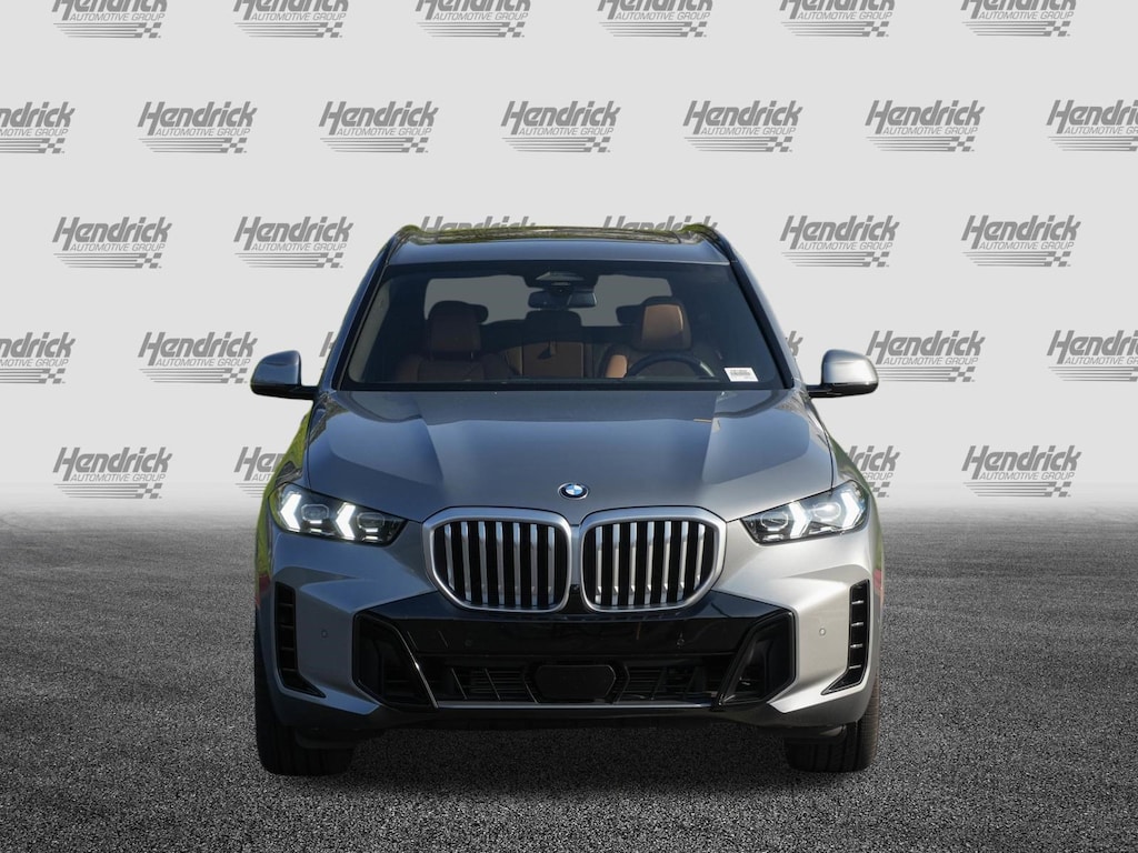 Certified 2026 BMW X5 xDrive40i SUV