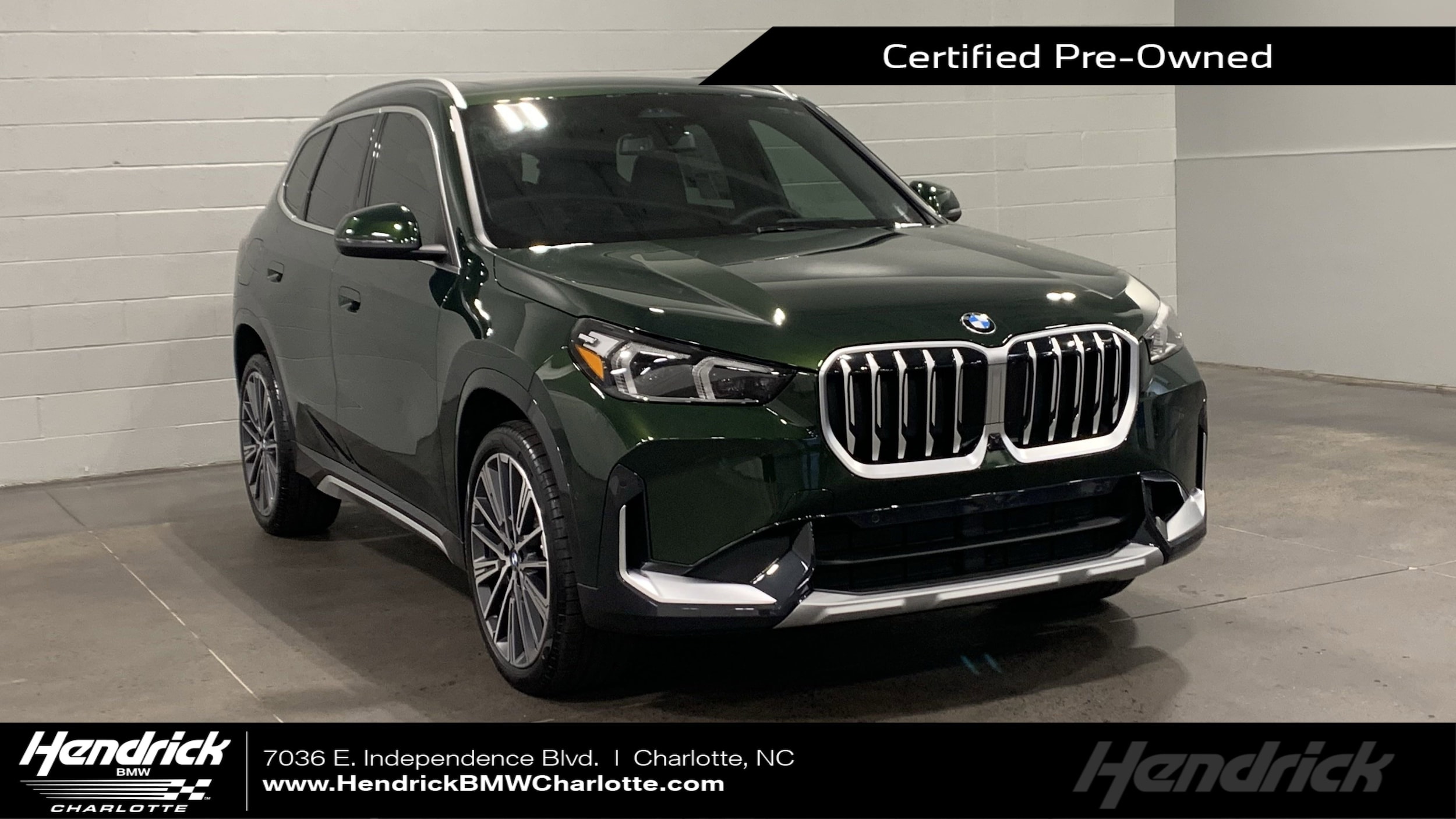 2025 BMW X1 xDrive28i's photo
