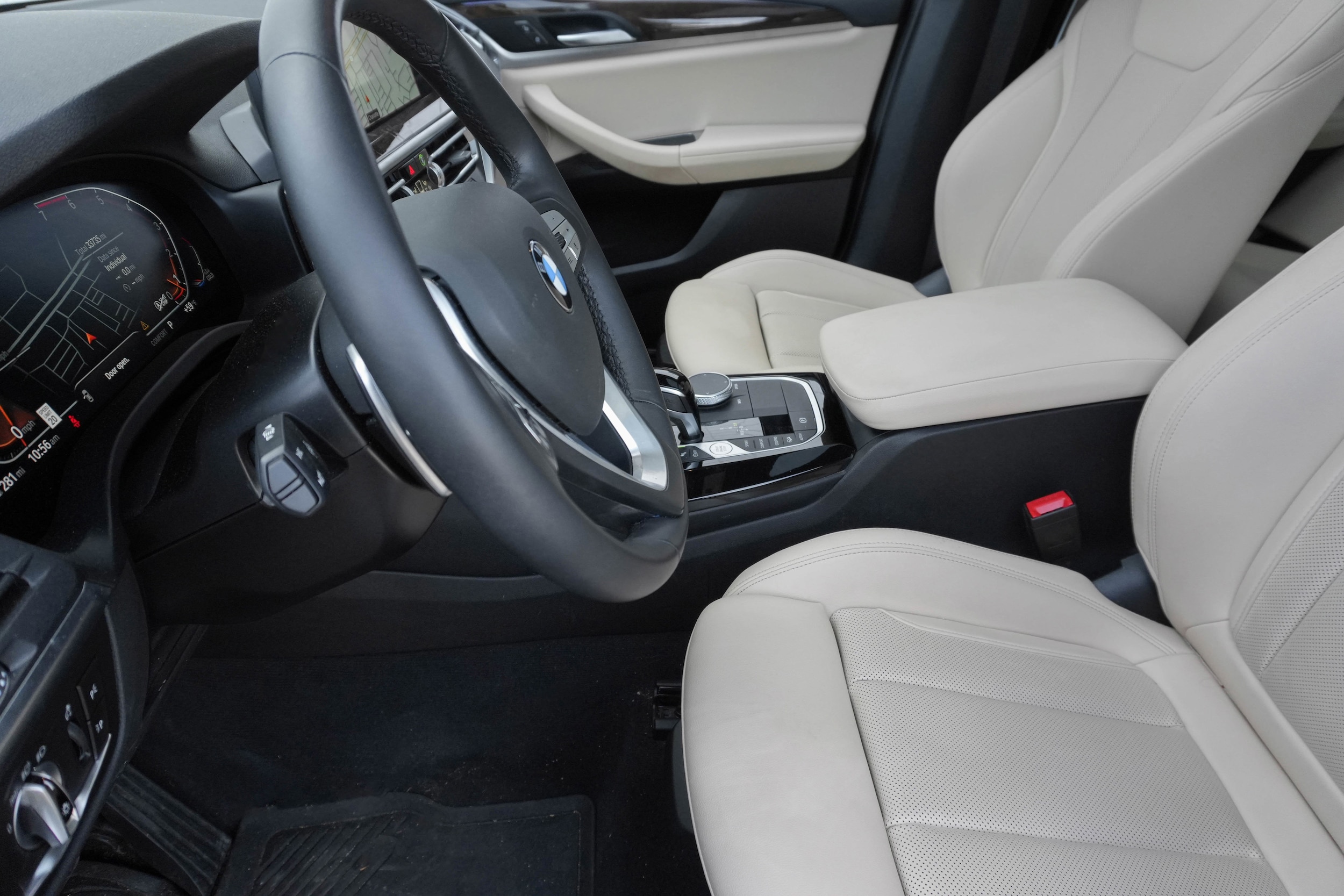 2024 BMW X3 xDrive30i photo 3